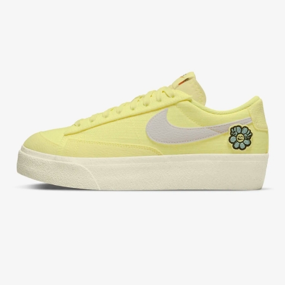 Nike Blazer Low Platform Next Nature SE - Picture 1 of 13